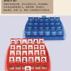 Угадай, кто я Настольная игра Детская Образовательная Интерактивная игрушка Родитель-ребенок Семейная вечеринка Портативная карточная игра