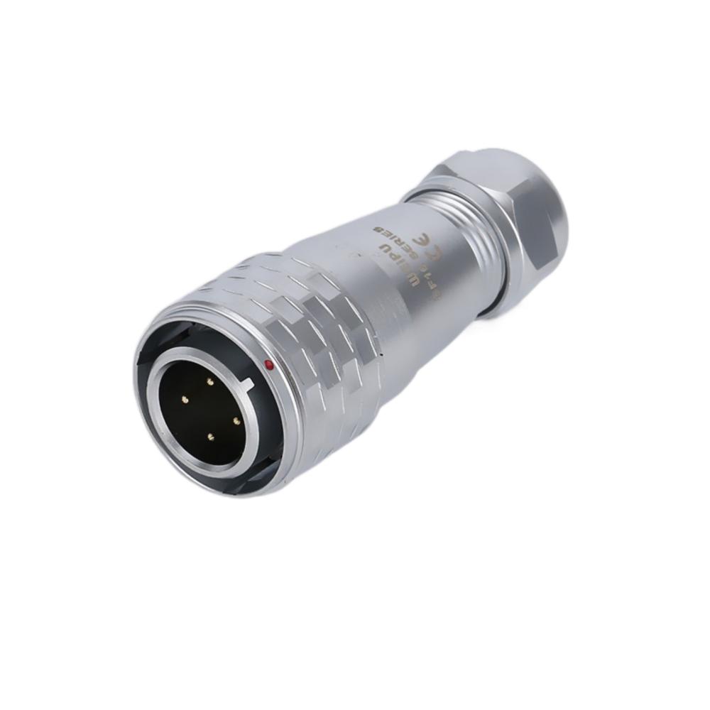 WEIPU SF16 SF1610 Male Plug M16 Charger Waterproof Connector IP67 Power Electrical Adapter Panel Mount PCB 2 3 4 5 7 9Pin 10Pin