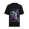 Solo Leveling Sung Jin Woo Anime Monarch Demon Damen Oversize Shirt Baumw