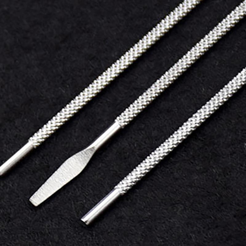 Ложка для уха из нержавеющей стали, лопатка для ушной серы, кюретка для удаления ушной серы, очиститель для ушных палочек, инструмент для детей и взрослых, здравоохранение