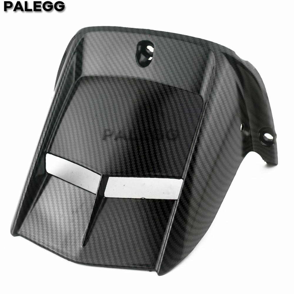 Carbon Motorcycle Fairing Rear Wheel Hugger Fender Mudguard Mud Splash Guard For Yamaha YZF R6 2006 2007 2008 2009 2010-2022