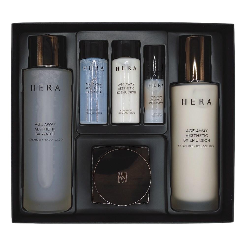 Hera Омолаживающий эстетический набор из 3 предметов