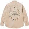 Supreme Our Lady Work Shirt SUP-SS24-181