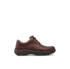 Полуботинки Clarks Nature Three 203390057 коричневый