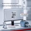 Jinchen Thermal Label & Waybill Printer CN plug (adapter included)