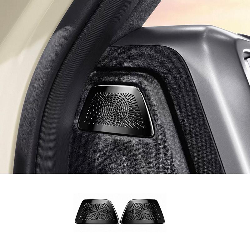 Для Chery iCAR V27 ICAUR V27 2026 Декоративная накладка на воздуховод приборной панели автомобиля Из нержавеющей стали Аксессуары