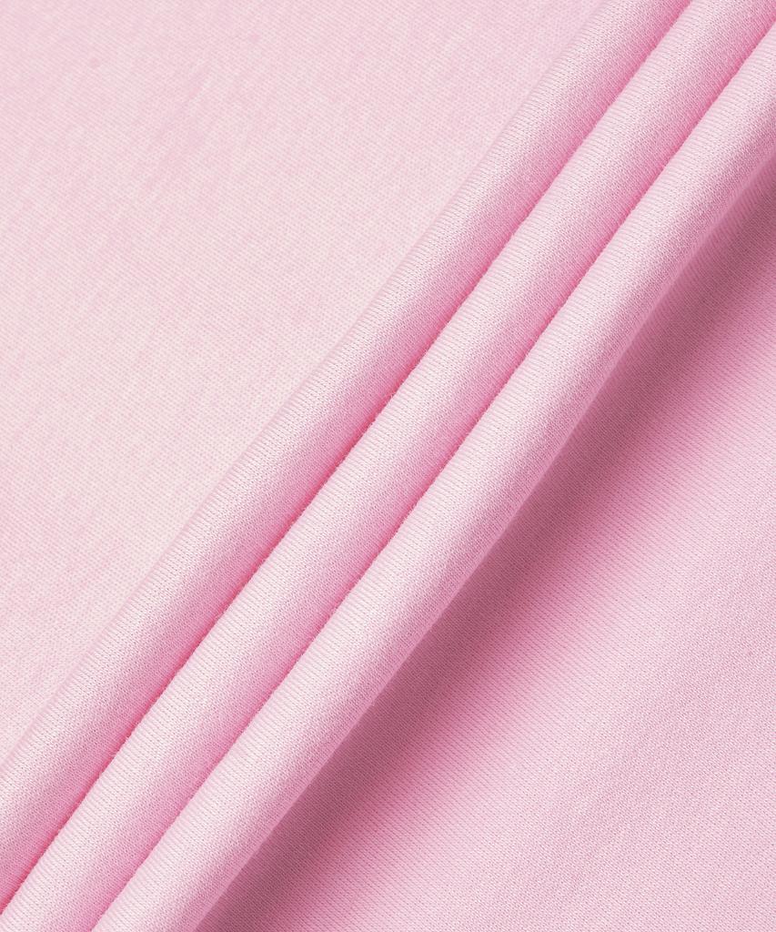 POLO RALPH LAUREN Custom Slim Soft Cotton Tee - Pink