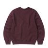 Thisisneverthat Roses Crewneck Burgundy