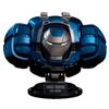 Imaginarium Art Iron Man 3 Mark 38 Igor Burst Helmet Figure, 1 Piece, Popular Korean Toys, Popular Korean Toys