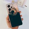 For Xiaomi Redmi Note 13 Pro Plus Pro+ Case Transparent New Fashion Pattern Soft TPU Etui For Xiaomi Redmi Note 13 4G 5G Bumper