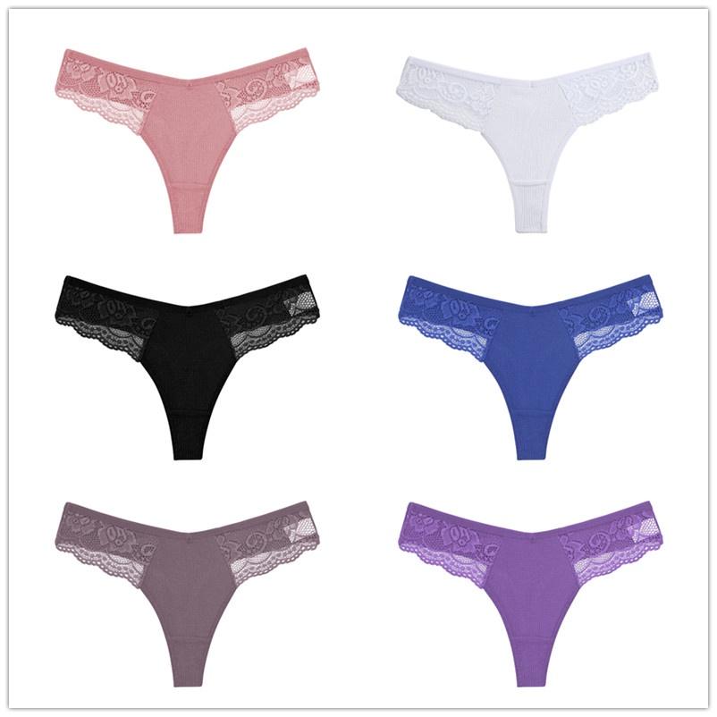 Хлопковые трусики для женщин, сексуальное кружевное белье, стринги, женское нижнее белье, удобные стринги, кружевные трусики, нижнее белье