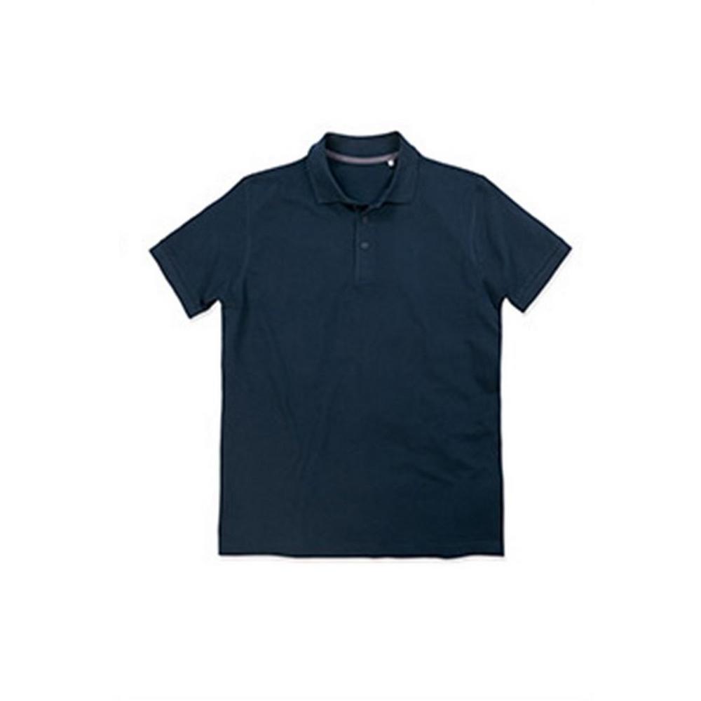 Stedman Stars Mens Harper Cotton Polo