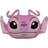 Coussin Cocooning 3D - LILO & STITCH - Angel - Microfibre - 30 Cm