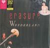 LP Record ERASURE - Wonderland STUMM25 Mute, BMG 2016 US Dance & Electronica