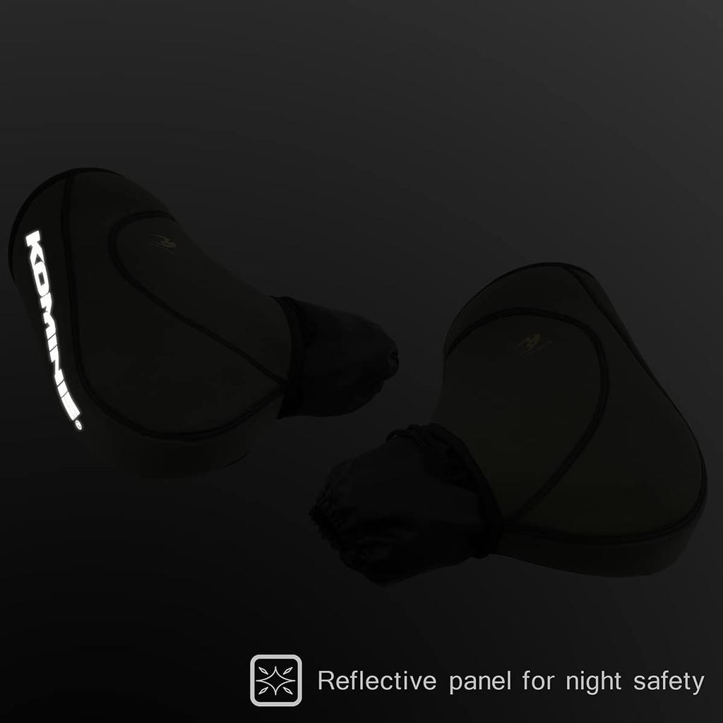 KOMINE Неопреновая грелка для мотоцикла Neo Navy Free AK-362