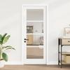 VidaXL Interior Door with Glass "ORKDAL" White 78x202x4 Cm 4102688