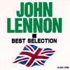 CD JOHN LENNON - Best Selection BC2020 Echo Industry C Japan Rock Used