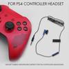 Headset Earbud Microphone Earpiece For Ps4 Controller Headphones_Gift Of G
