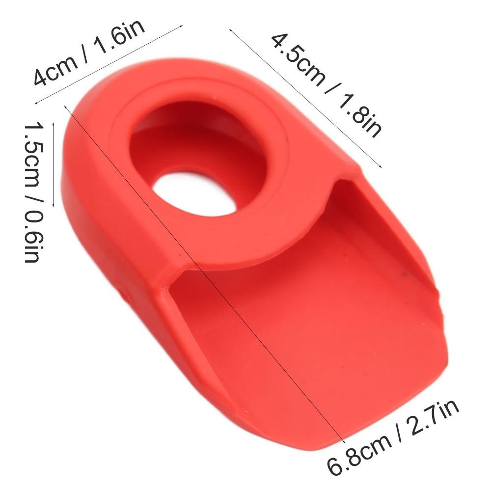 2PCS Anti-Friction Bike Crank Cover Silicone Bike Crank Boot Crank Arm Sleeve Bicycle Maintenance