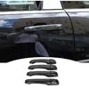 Carbon Fiber Door Handle Cover Fit for Chrysler Sebring MK3 JS 2007 2008 2009 2010 Car Accessories Gadget Decorate Stickers Trim