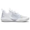 Li Ning Wade Allday Low Top Basketball Shoes Men Sneakers White Gray ABPT007-4
