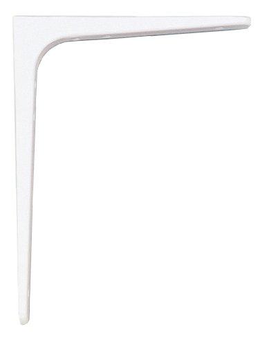 Sugatsune Lamp Brand Steel Shelf Bracket, BTK Type, BTK-480W, White