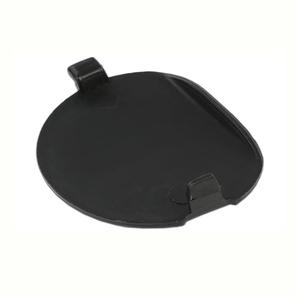 1x Кронштейн переднего бампера Крышка заглушки буксировочной проушины Грунтованный Для Mazda 3 2014 2015 2016