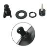 10Pcs Guitar Strap Locks Metal Button Security Straplock Guitar Accessorys