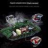 12GO Panther KF51 & T14 Armata RC Танк Строительные Блоки - Игрушка 4-го Поколения Сборка 96001-5