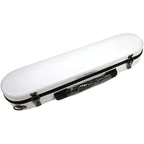 C.C. Shiny Case II for Flute, CC2-FL-LMN, Ramune Design, with Shoulder Strap