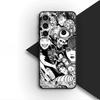 Чехол для телефона для Xiaomi Poco C75 C65 C71 C85 X7 X6 X5 M7 F7 F8 Ultra F6 Pro 5G Корпус Мягкий чехол Хоррор Дзюндзи Ито Томиэ Мультфильм