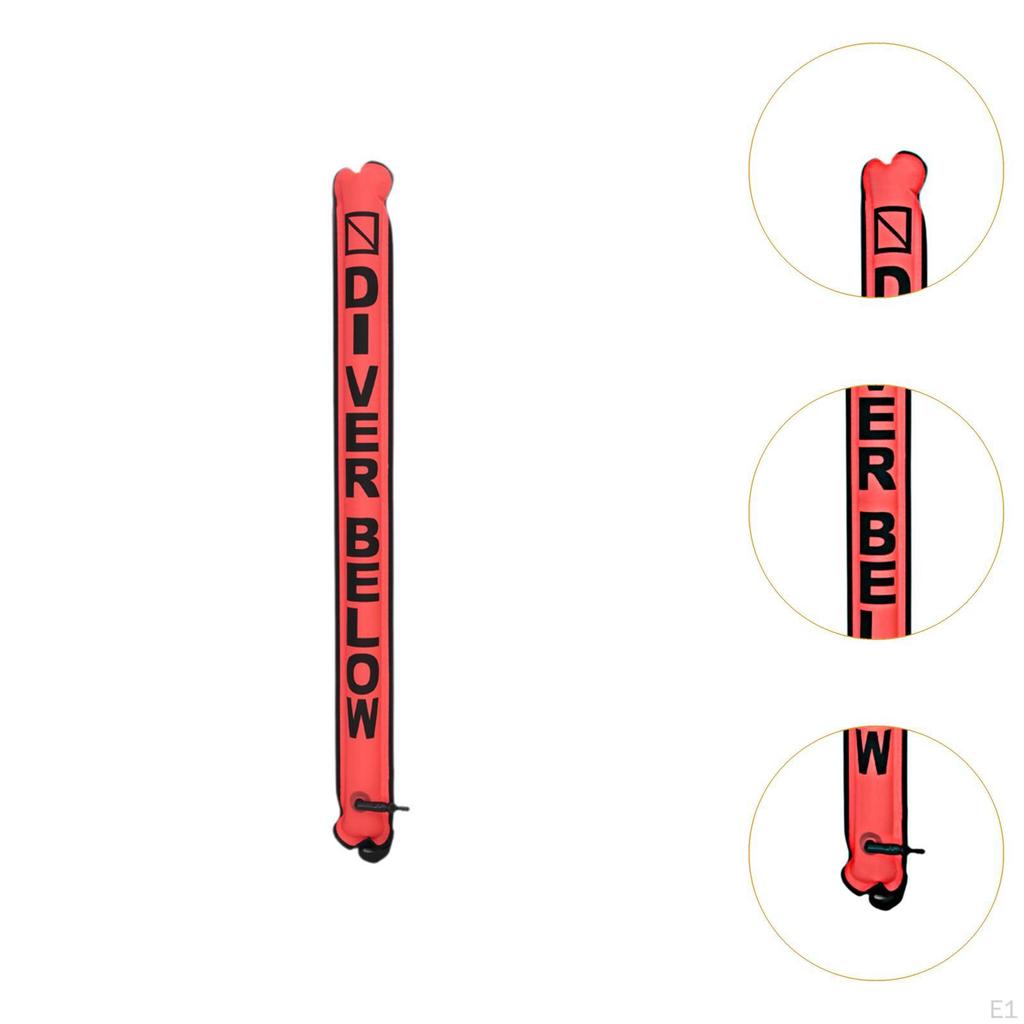 Набор маркеров для дайвинга, принадлежности для трубок, высоковидимый плунжер SMB для с