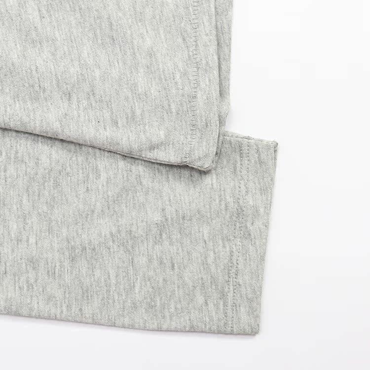 Nike Dri-Fit Серия Спортивный Стиль Жизни Вязаная Футболка с Логотипом и Буквами Тонкая с Круглым Вырезом и Длинным Рукавом Женские Топы Серый 631967-063