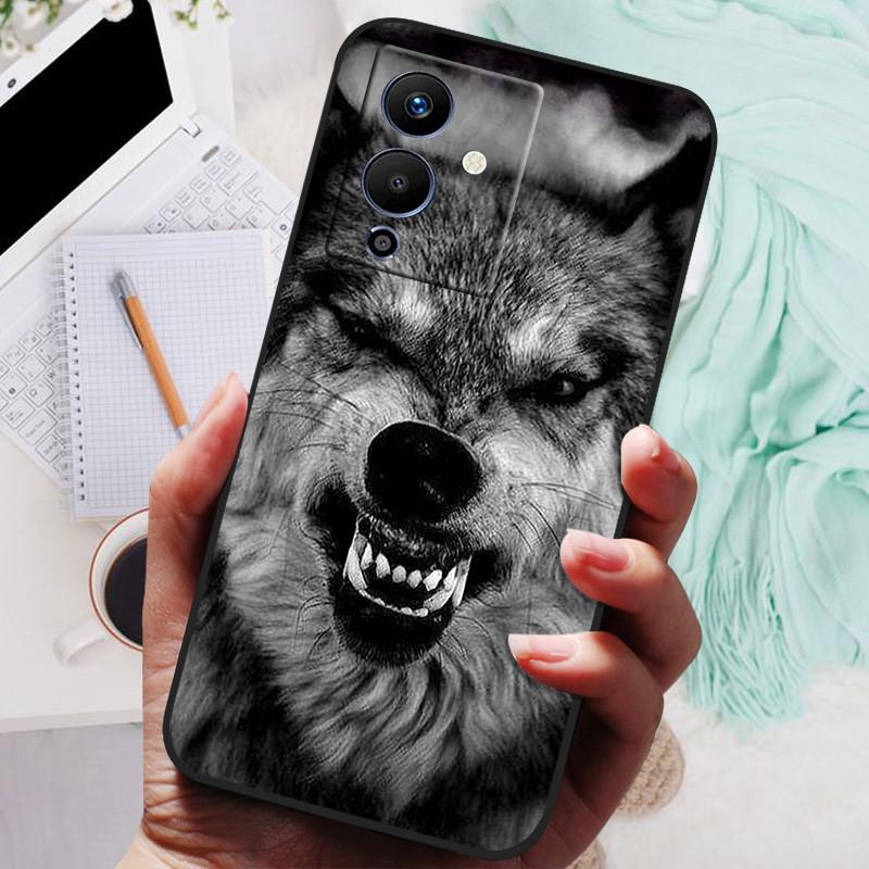 for Infinix Note 12 Pro 5G Case X671B Soft TPU Silicone Phone Covers for Infinix Note12 Pro5G Case Bumper Shockproof Coque Cover