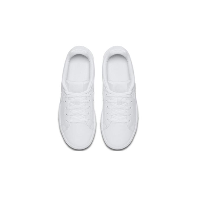 Nike Court Royale Triple White GS 833535-102