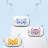 Brush For Kids Children Toddlers Spa Foam Body Scrubber Cleaning Towel Brush Baby Shower Sponge