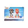 Sonic the Hedgehog 4-Inch Action Figure 2-Pack – Knuckles & Shadow