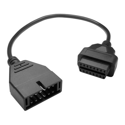 Сканер OBD1 Hirificing, адаптер OBD1-OBD2 GM, кабель для сканера OBD 1, считыватель.