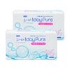 Pure Moisture Plus 96 Lenses [2 Boxes] 1-Day [BC] 8.8 [PWR] -3.50
