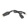 K4 Wireless WiFi Display Dongle Receiver 1080P HDMI Mirror Screen for Smart Phones
