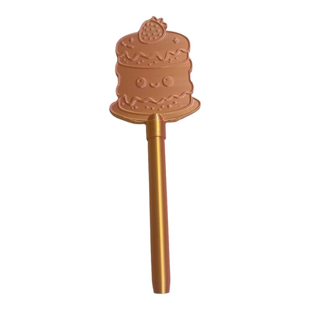 Funny 3D Printed Wand Tap To Pay Contactless Credit Card Holder Children's Role-playing Prop