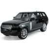 1/18 Land Rover Range Rover Внедорожник Внедорожный Автомобиль Металлическая Модель Автомобиля Детская Машинка для Мальчиков Подарок Металлические Украшения для Автомобиля Декор