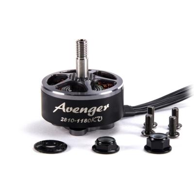2810 1180KV мощный бесщеточный двигатель для дистанционного управления мультикоптером FPV