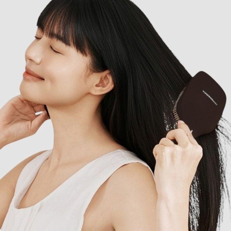 Массажер для кожи головы Pearl Care Touch Beauty, Средство от выпадения волос, Устройство для ухода за волосами с отрицательными ионами, Braun