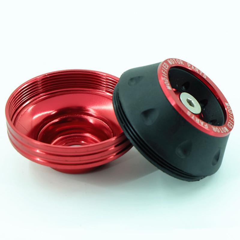 Colorful Motorcycle Crash Protector Wheel Front Fork Frame Axle Protector Pads Slider Motocross Motorbike Equipment Accessories