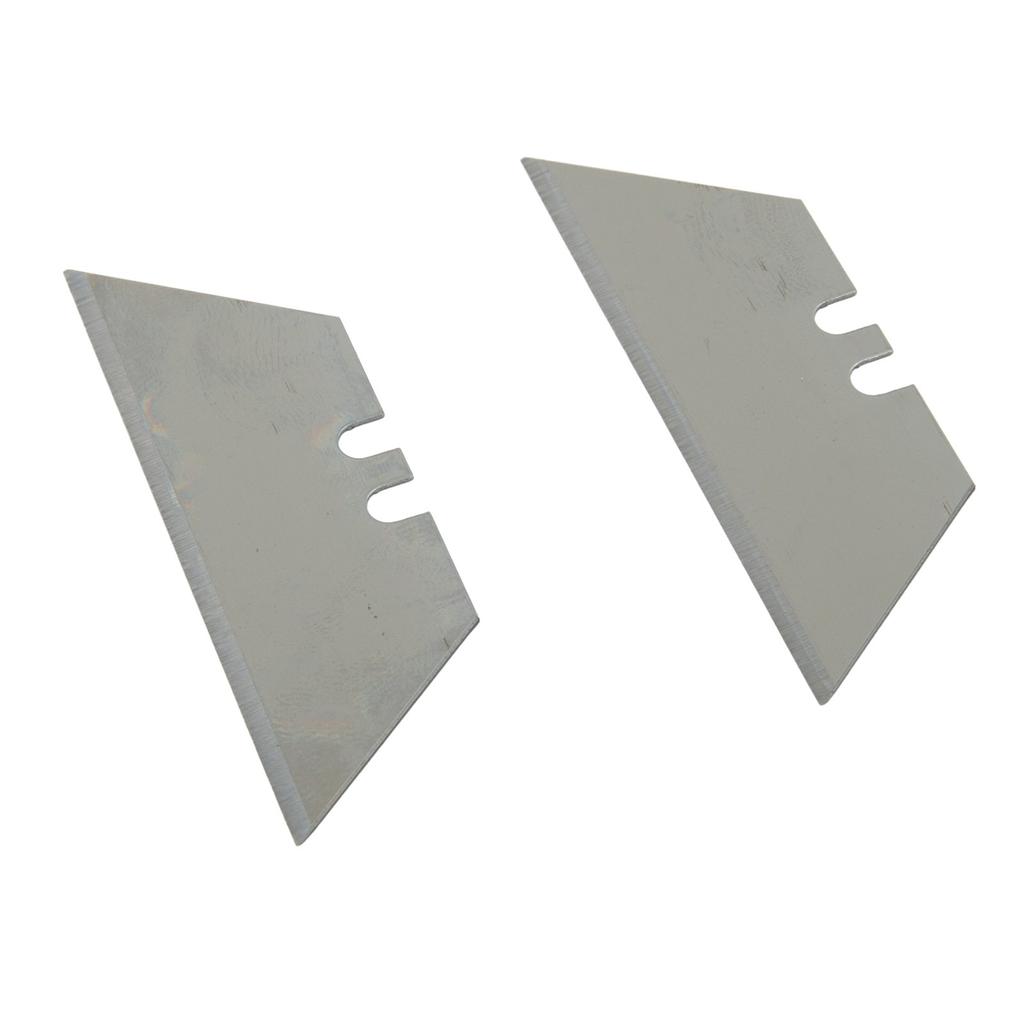 Набор из 30 трапециевидных лезвий, сменное лезвие, художественный резак, многофункциональный инструмент для резки лезвий из углеродистой стали 60#