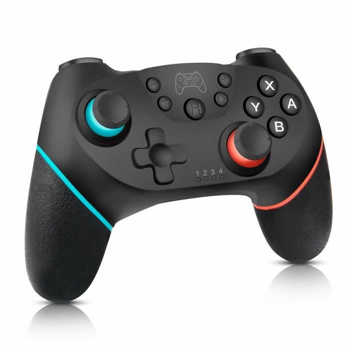 2 шт. беспроводной игровой контроллер PR Nintendo Switch геймпад Joypad Remote