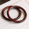 Classic Wood Bangle Vintage Ethnic Style Bangle Creative Natural Sandalwood Bangle  Women