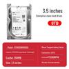 Seagate Exos Enterprise 8TB SATA Hard Drive