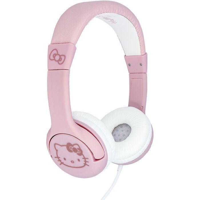 Casque filaire - BITTY BOOMERS - Hello Kitty Rose Gold